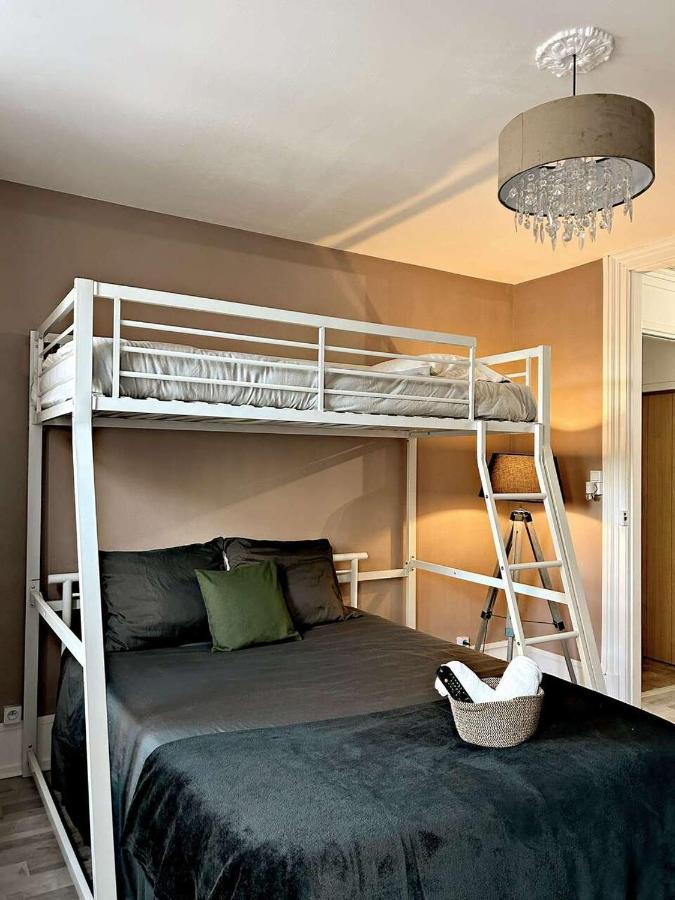Bel Appartement Sur Dunkerque Dunkirk Exterior photo